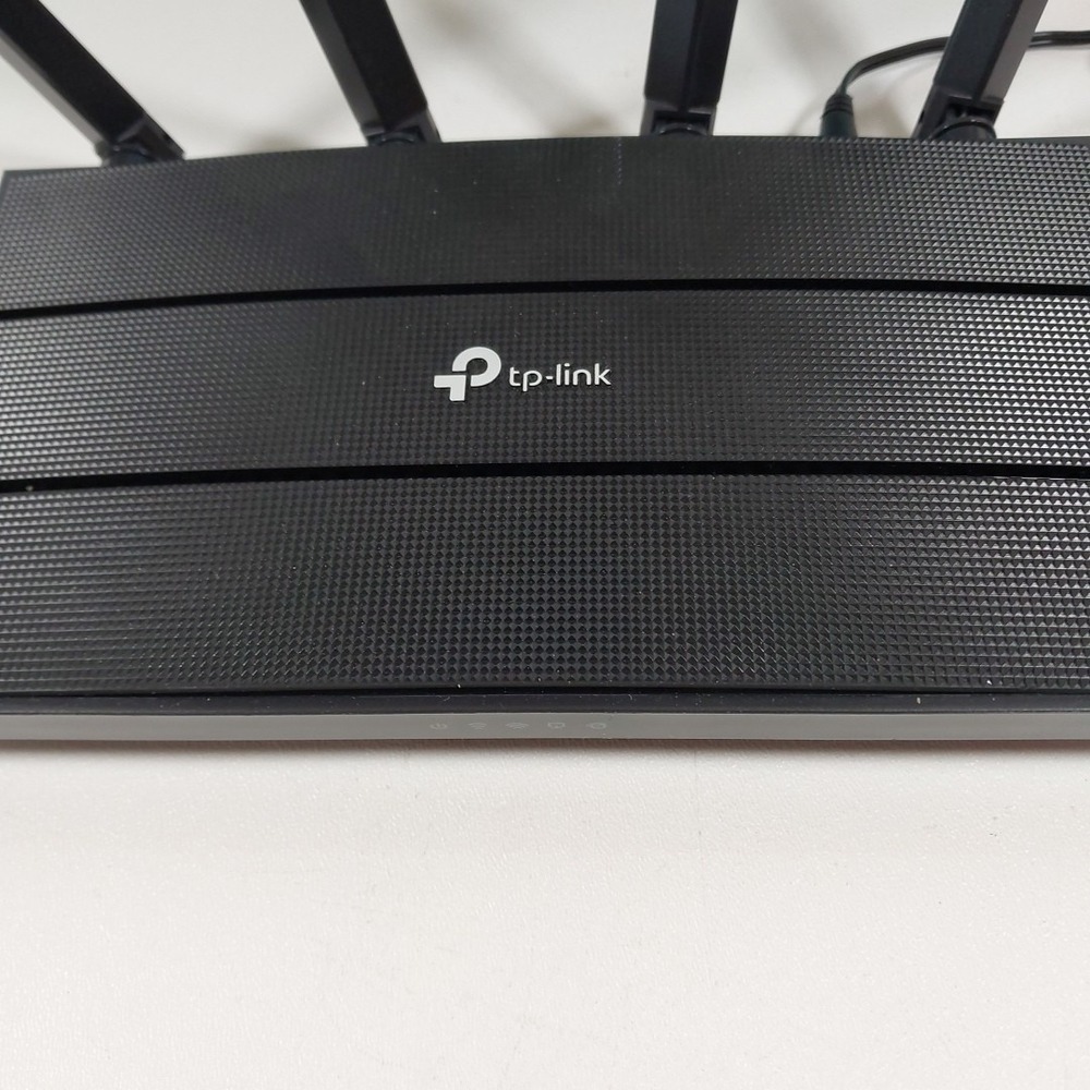 TP-Link AC1900 Smart WiFi Router MU-MIMO Wireless Router Dual Band 4 antennas - Picture 4 of 7